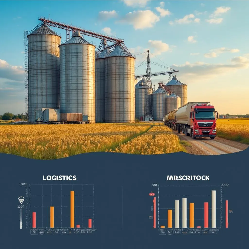 Caso de éxito: Optimización de exportación agrícola