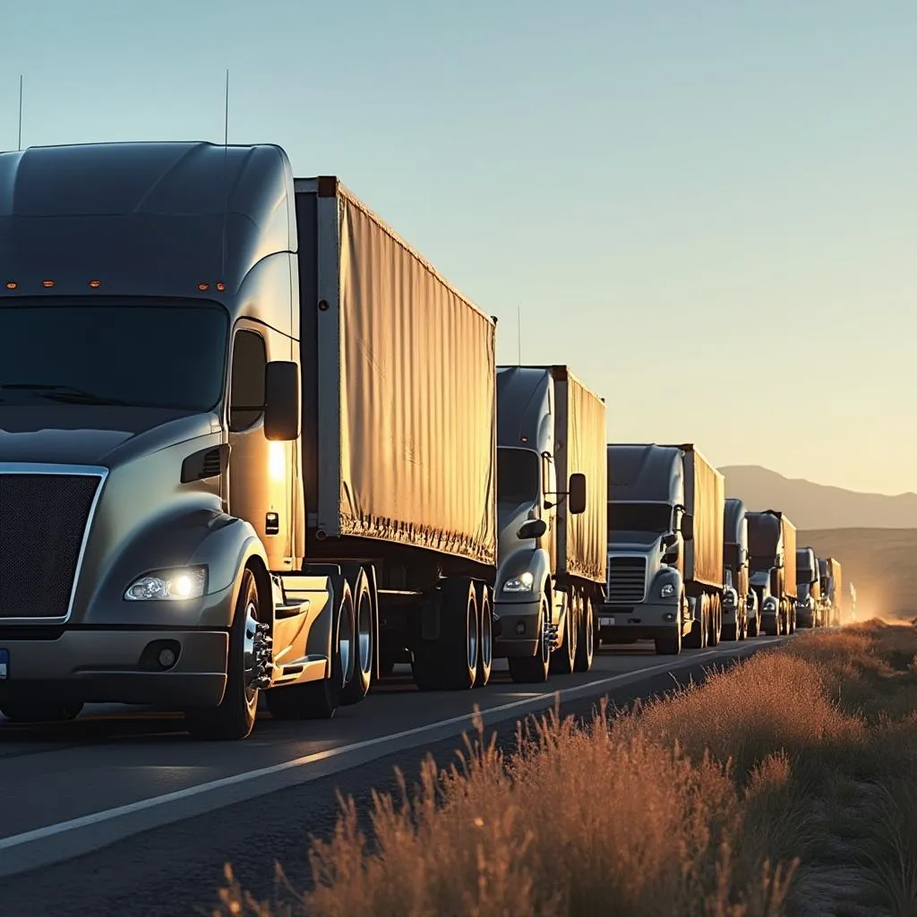 Transporte Terrestre en Argentina